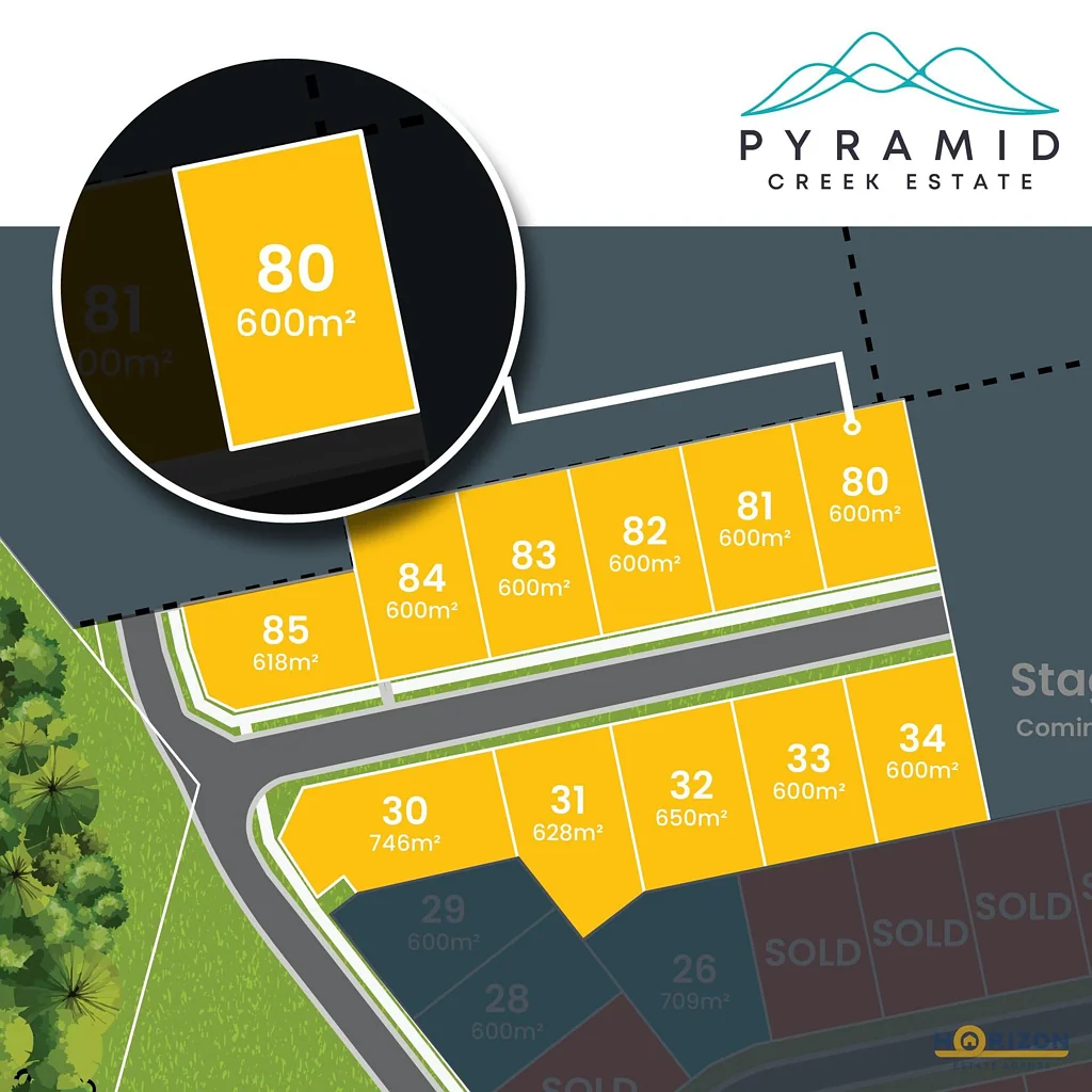 Gordonvale New land release ? Stages 1, 2 & 3 now Selling!