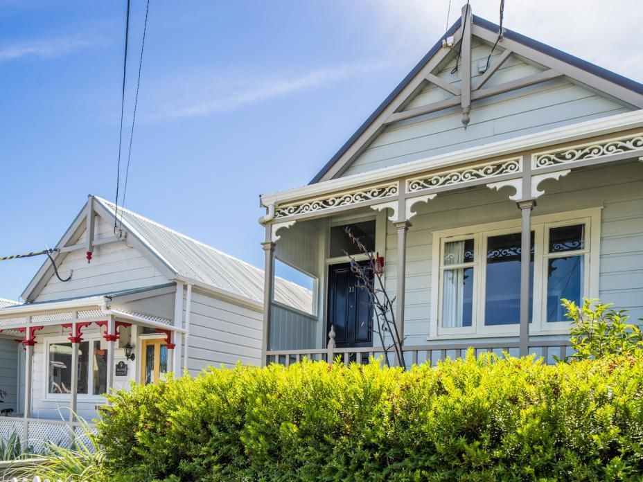 11 Milton Street, Berhampore, Wellington, 2 Schlafzimmer, 1 Badezimmer