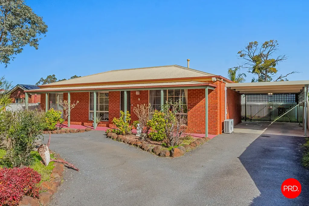Strathfieldsaye 3ਬੈੱਡਰੂਮ Quiet Court Living Opposite Parkland