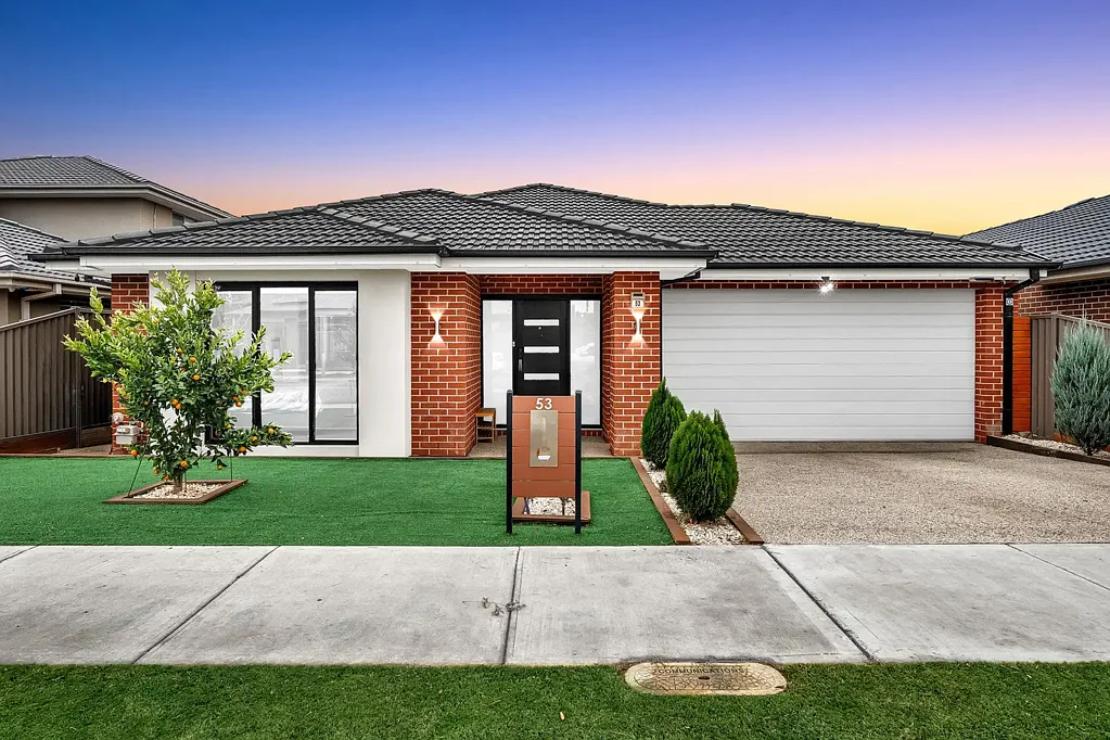 53 Coltan Avenue, Cobblebank, VIC 3338