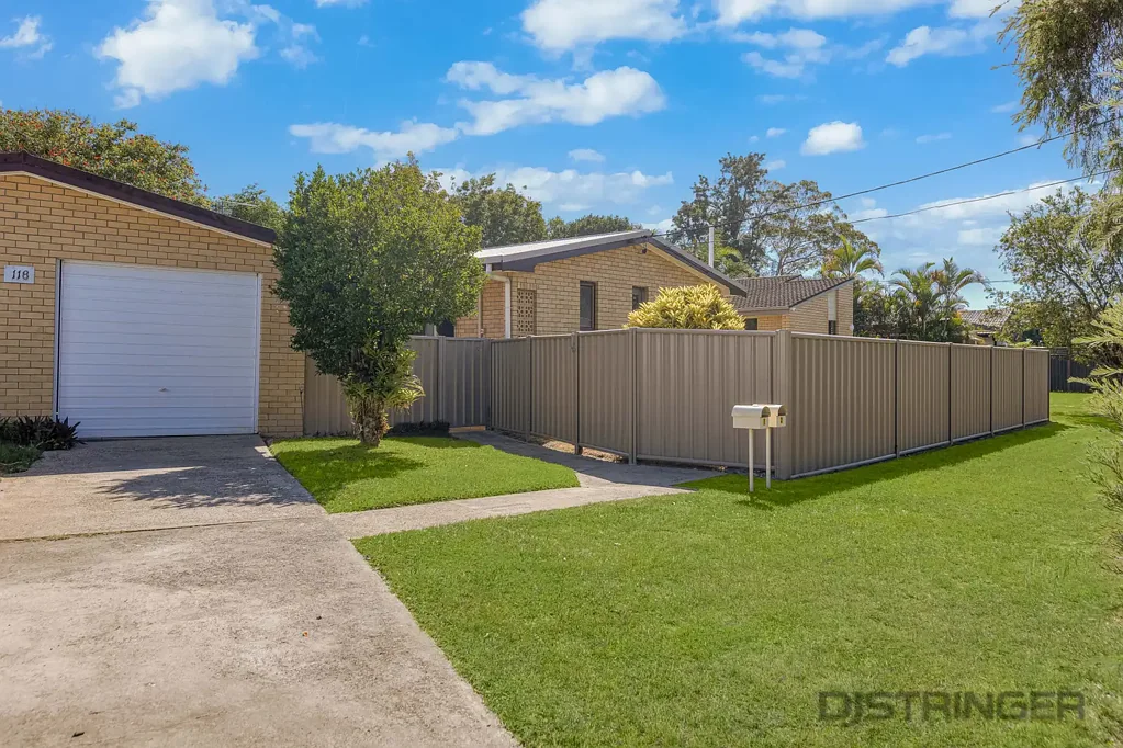 Tweed Heads West 2房  DUPLEX VILLA - with large grassy yard'