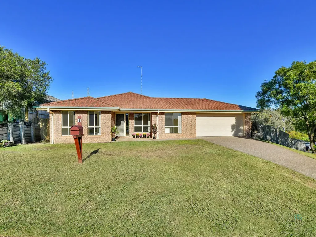 1 Carlisle Court, Bundamba, QLD 4304