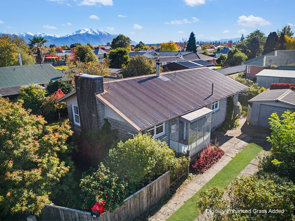 Methven 2房  Village Ease on Alington Street
