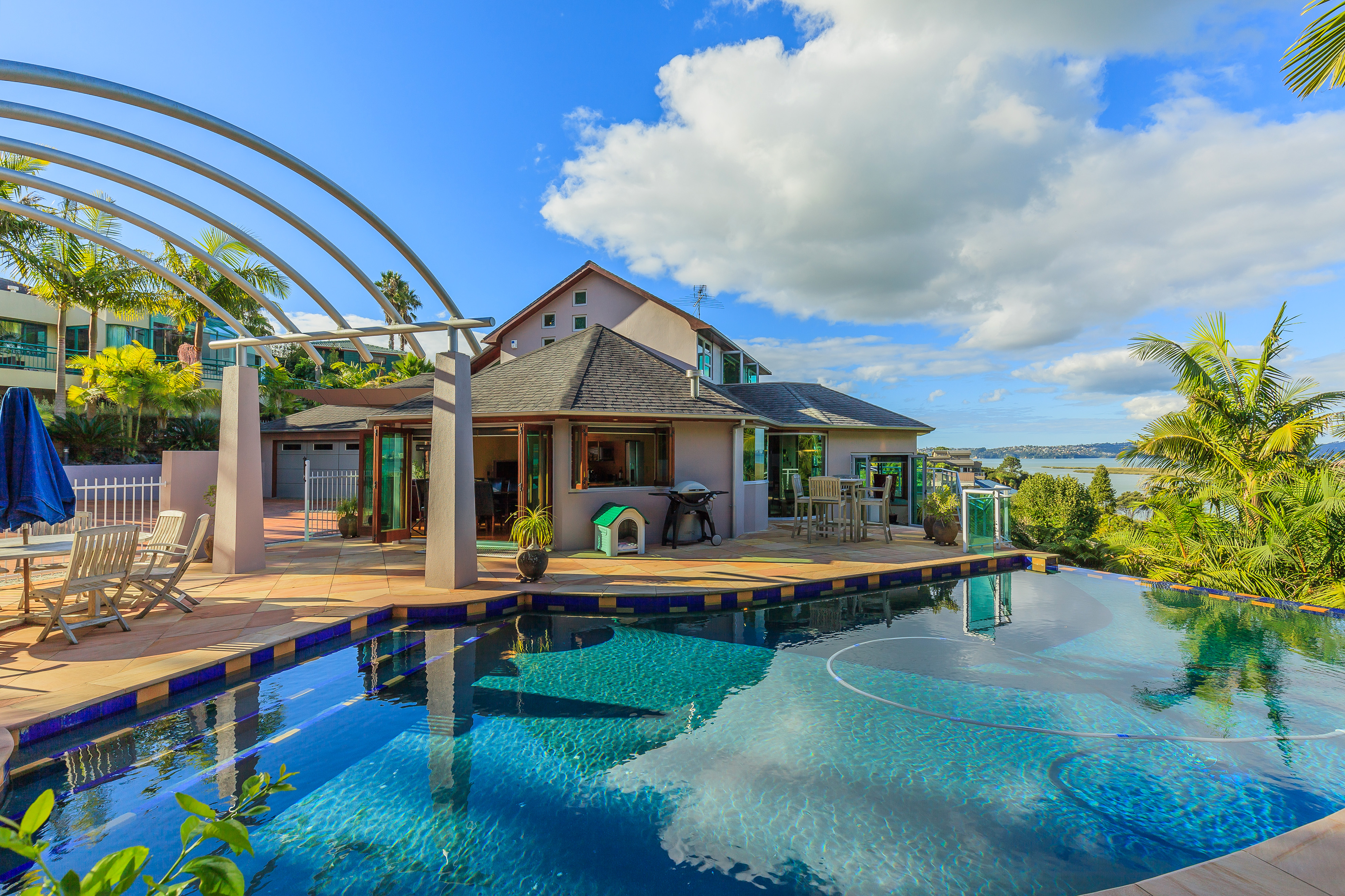 171 Luckens Road, West Harbour, Auckland - Waitakere, 5 غرف, 0 حمامات