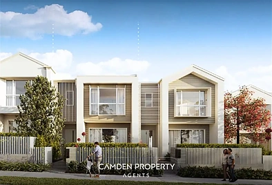 સરનામું રાખવામાં આવ્યું, Oran Park, NSW 2570, 3 રૂમ, 2 બાથરૂમ, House