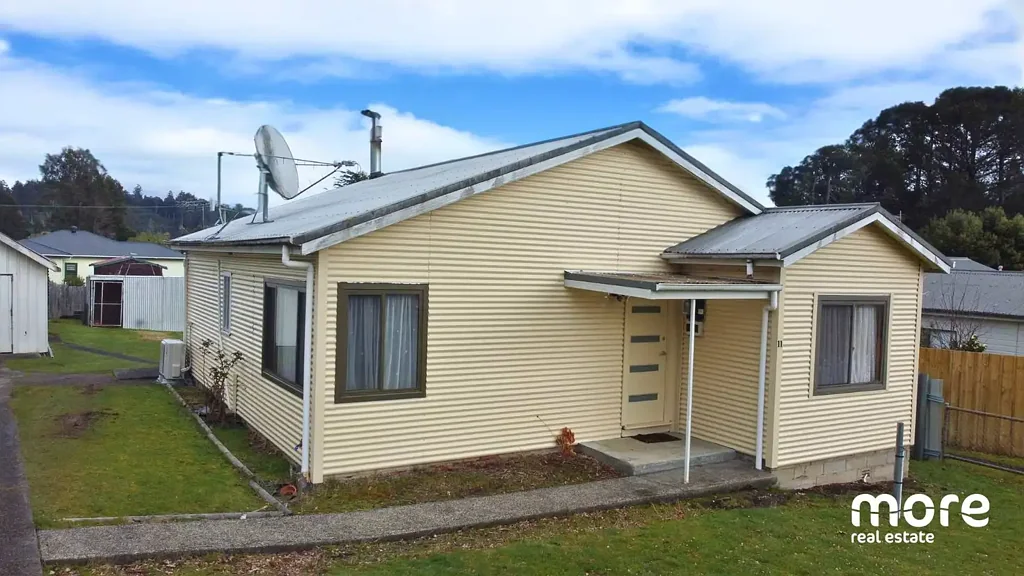 11 Gourlay Street, Maydena, TAS 7140