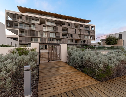 6/23 Ocean Drive, North Coogee, South West Perth, 2 rūma, 2 rūma horoi, Apartment