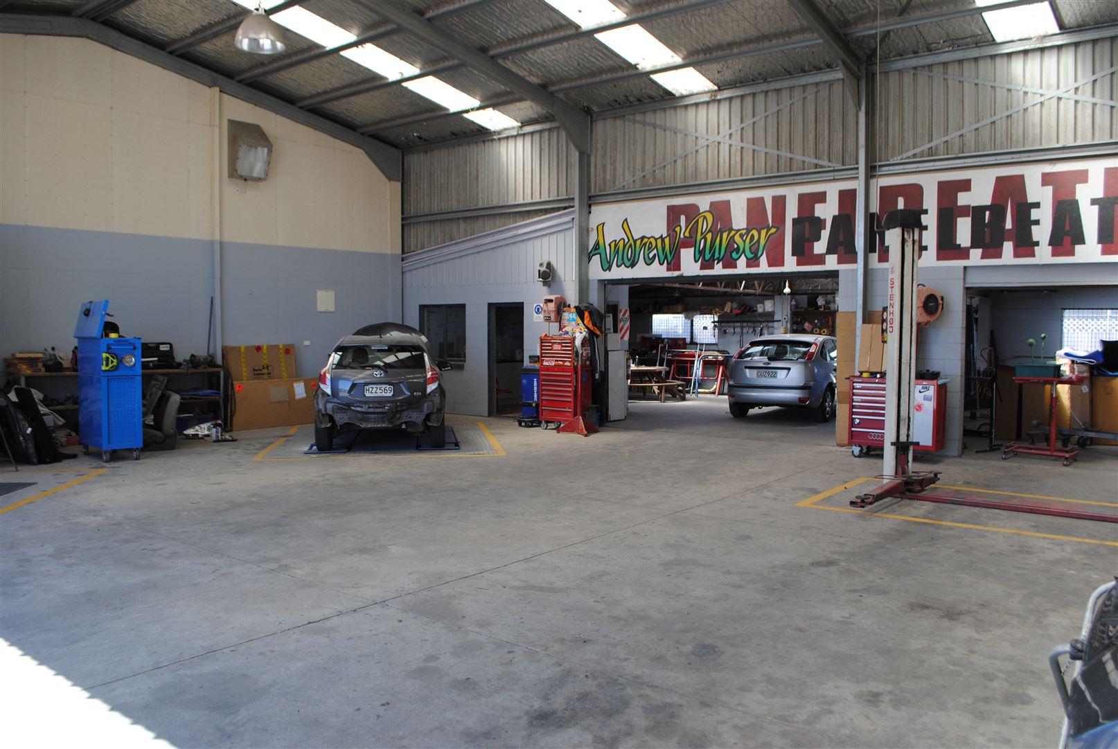 22 Cambria Street, Hawera, South Taranaki, 0 chambres, 0 salles de bain, Industrial Premises