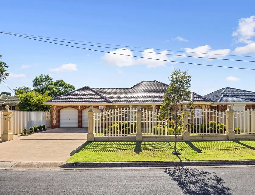 4 Limerick Street, Salisbury Downs, SA 5108, 6房, 2浴, House