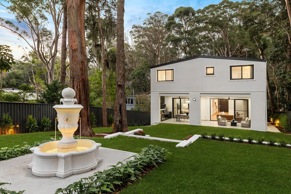 Wahroonga 5 Slaapkamer Dream design and finish, sublime brand-new masterpiece