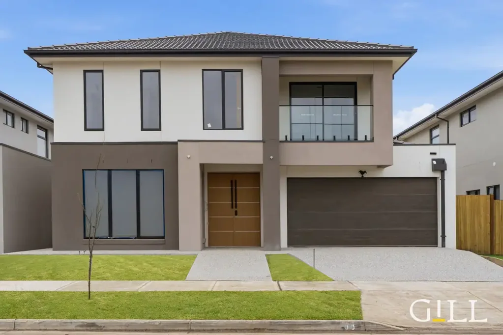 FOR LEASE | Brand New Double-Storey Family Home