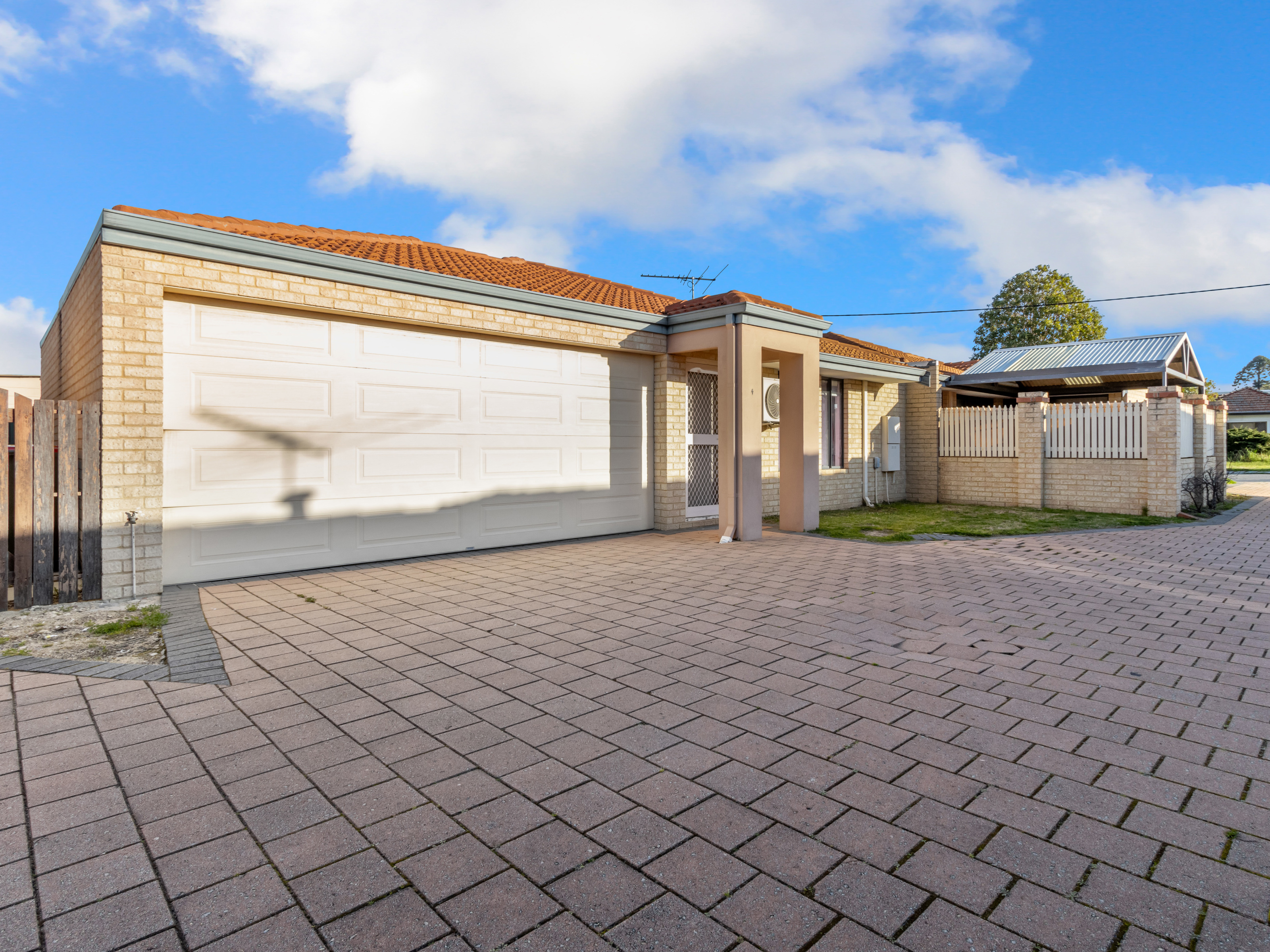 UNIT 4 10-12 JAMES ST, CANNINGTON WA 6107, 0 침실, 0 욕실, House