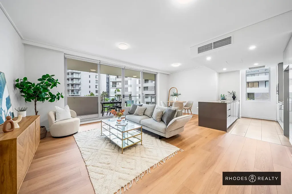 401/6 Jean Wailes Avenue, Rhodes, NSW 2138