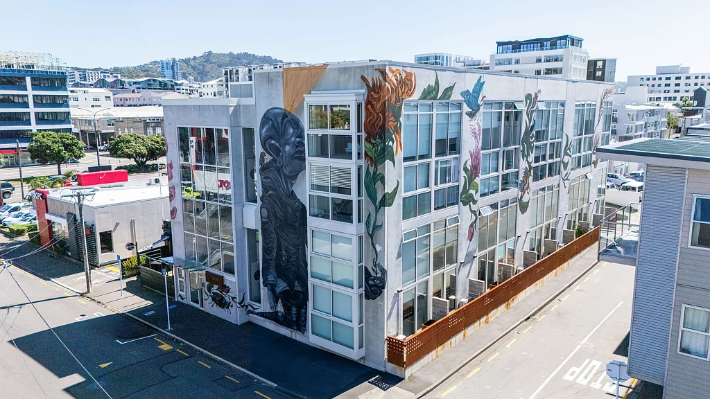 23/19 Pirie Street, Mount Victoria, Wellington