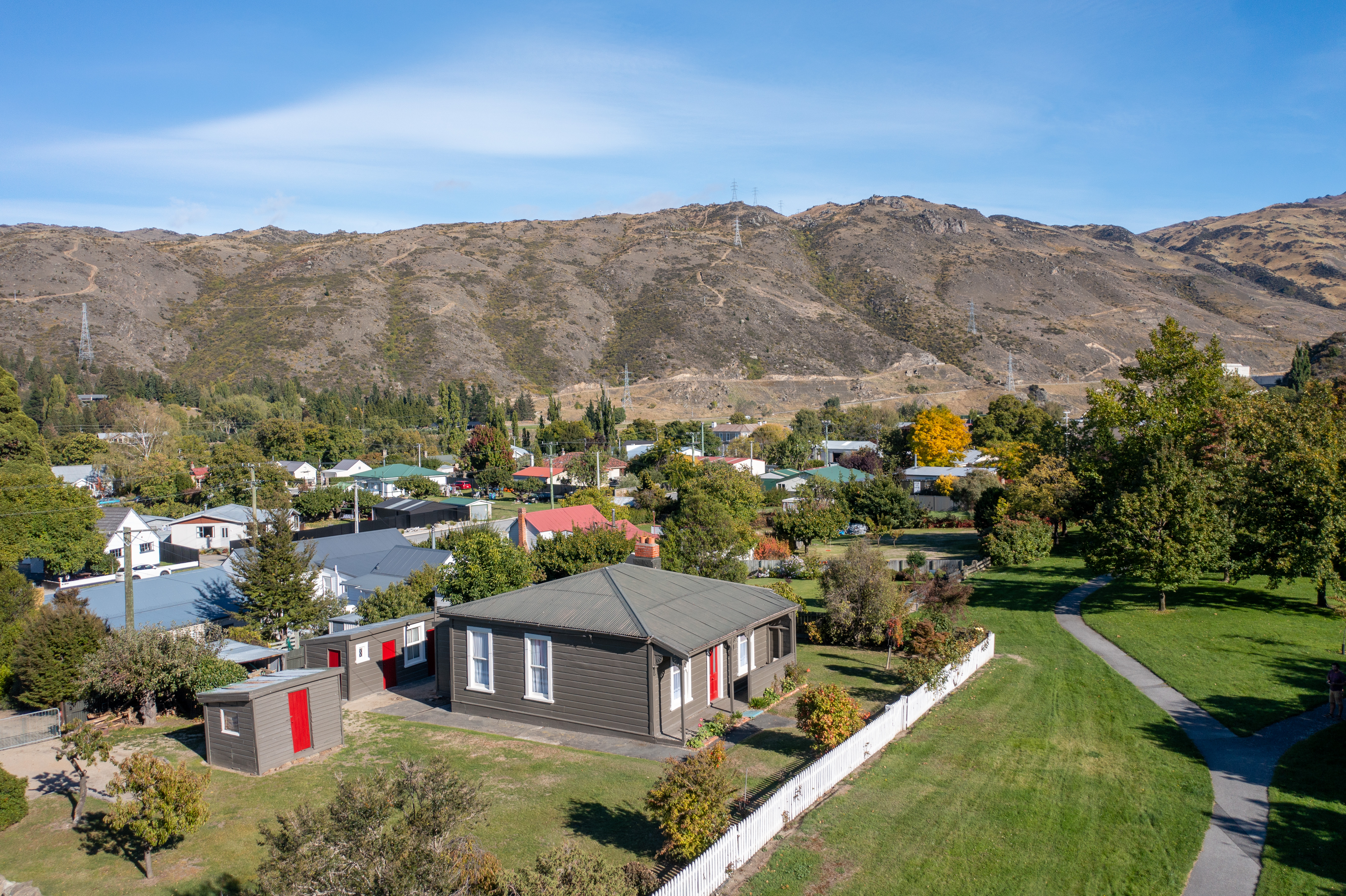 18a Fache Street, Clyde, Otago, 3 chambres, 1 salles de bain