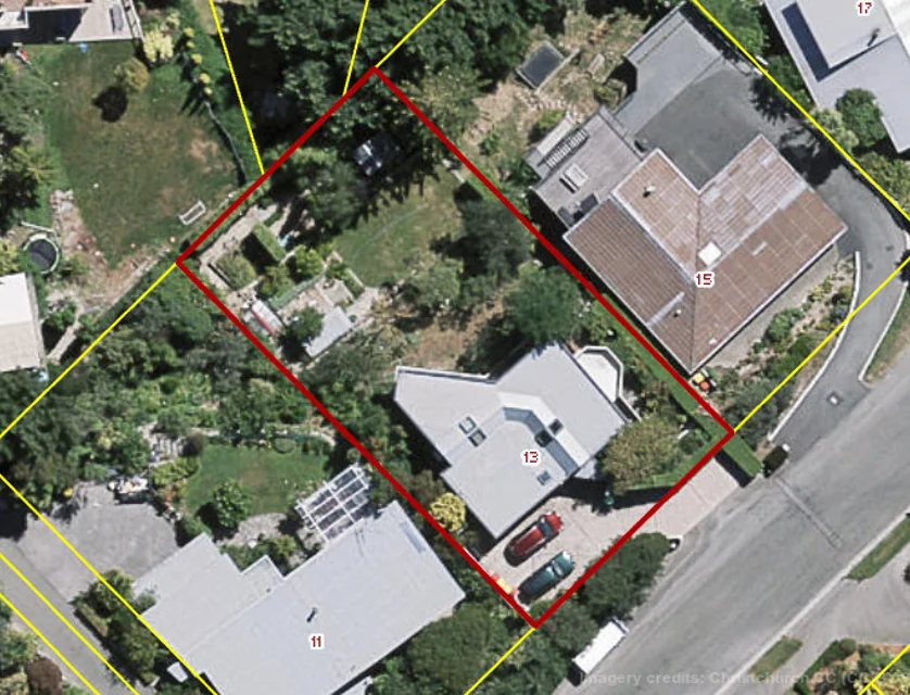 13 Takahe Drive, Cashmere, Christchurch City, 3 Bedrooms, 0 Bathrooms