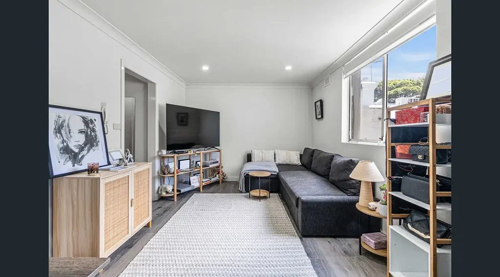 Low-Maintenance One-Bedroom Apartment in the Heart of Surry Hills - Offered Unfurnished