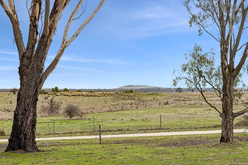 Clunes Corner Allotment in Historic Clunes
