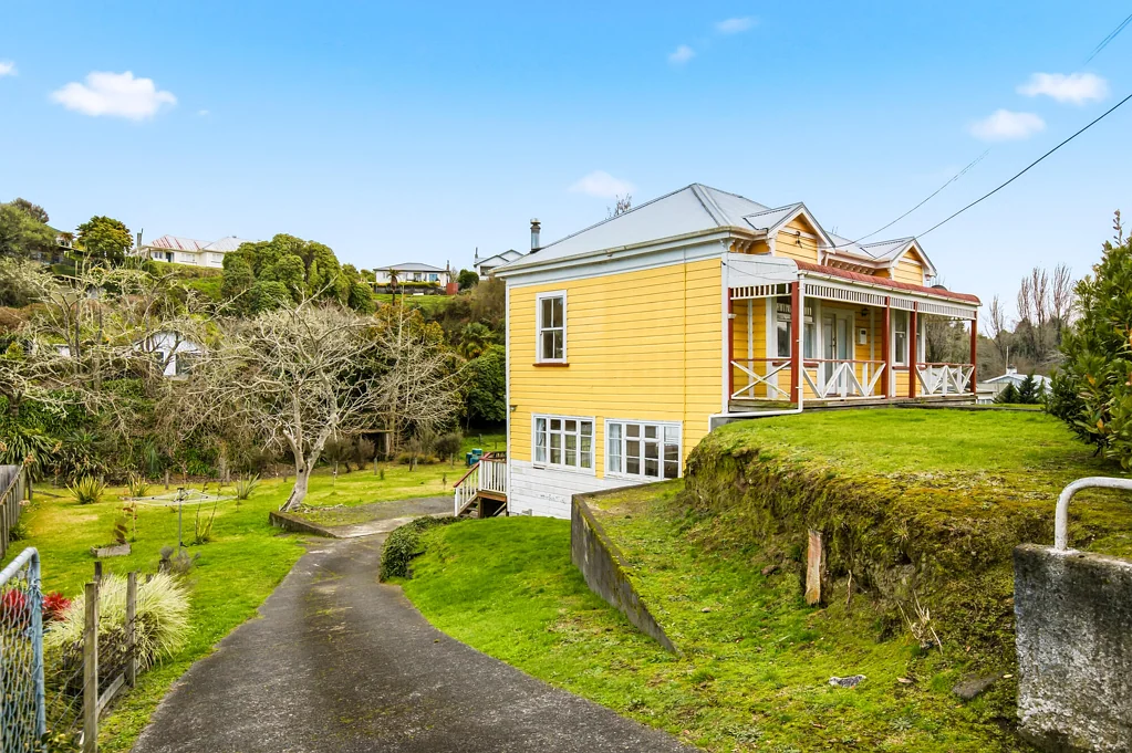 Taumarunui 4房  CLASSIC VILLA $365,000 TAUMARUNUI