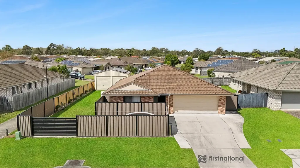 Caboolture 4Zimmer Ideal 4 bed low set, packed with features!