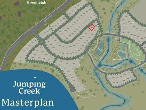 Greenleigh Secluded Paradise Awaits! 750sqm Land for Sale in Jumping Creek
