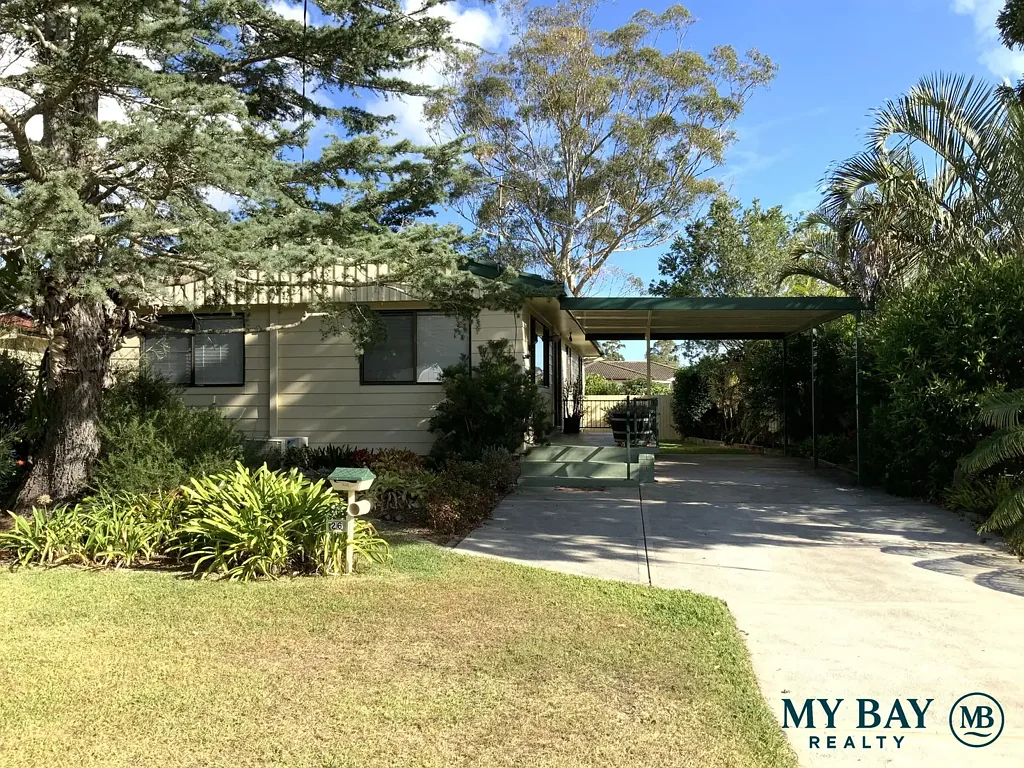 Comfortable Family Living with Exceptional Storage