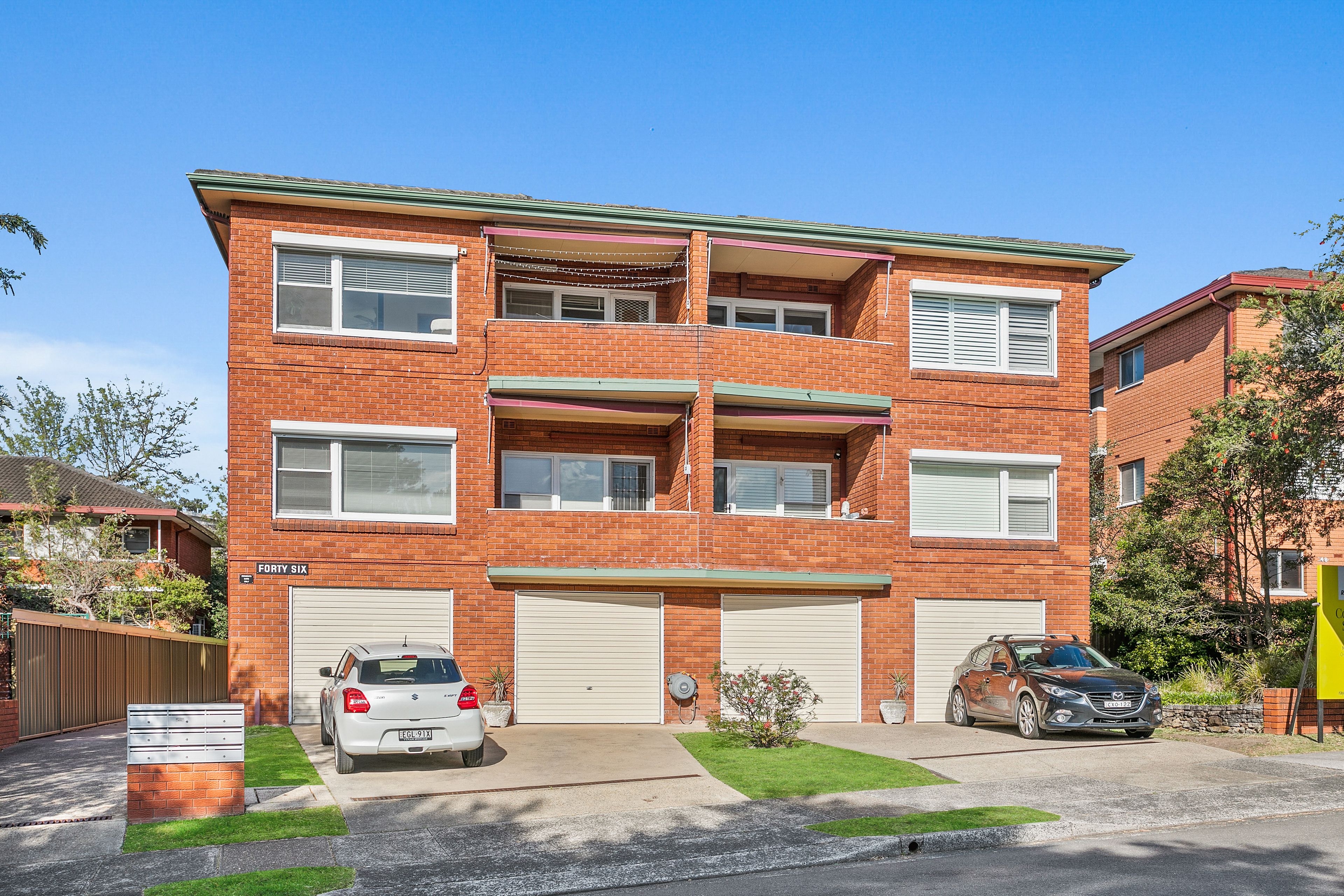 46 LETITIA ST, OATLEY NSW 2223, 0房, 0浴, Unit