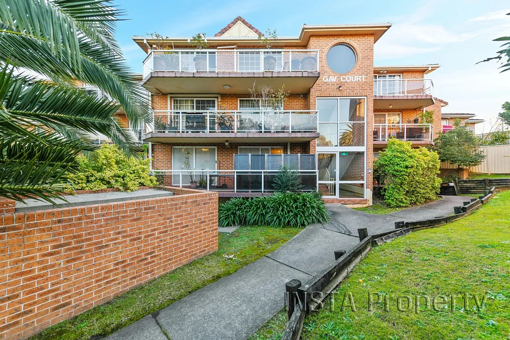 13/72 Reynolds Avenue, Bankstown, NSW 2200