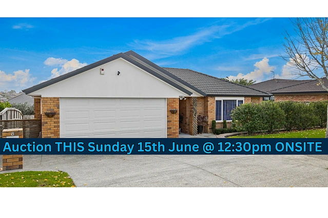 8 Toledo Avenue, Henderson Heights, Henderson, Waitakere City