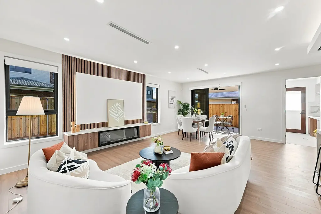 Menangle Park 4房 永恒奢华与卓越娱乐 Timeless Luxury with Exceptional Entertaining