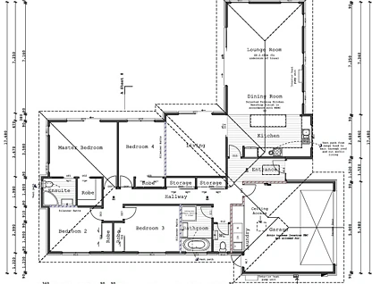 26 Longcot Drive, Rolleston, Selwyn, 4 Bedrooms, 2 Bathrooms, House