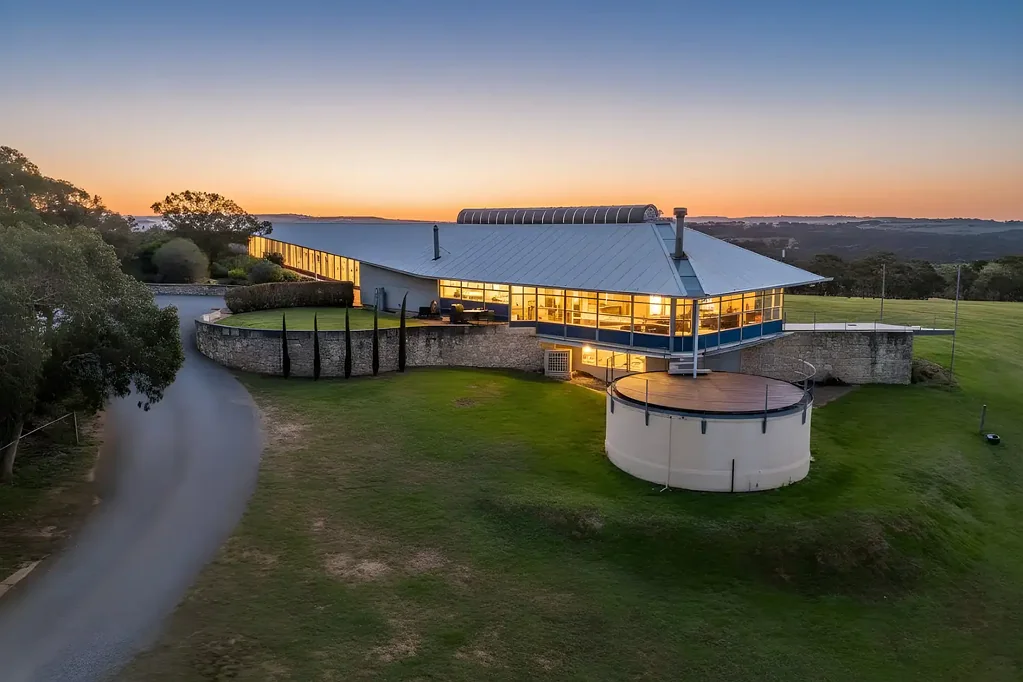 Port Elliot 7部屋 Architectural Elegance Framed by Breathtaking Fleurieu Views