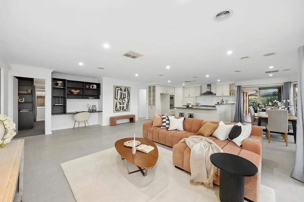 Gungahlin 4બેડરૂમ Freestanding, North-Facing, & Move-in Ready