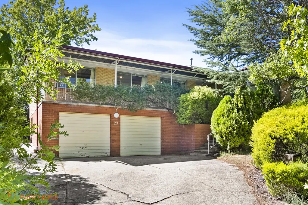 23 Parkhill Street, Pearce, ACT 2607