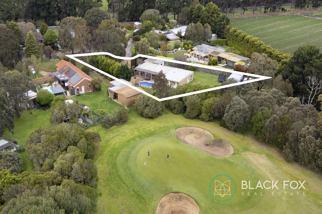 Rosebud 5ਬੈੱਡਰੂਮ Tranquil Family Living with Golf Course Aspect