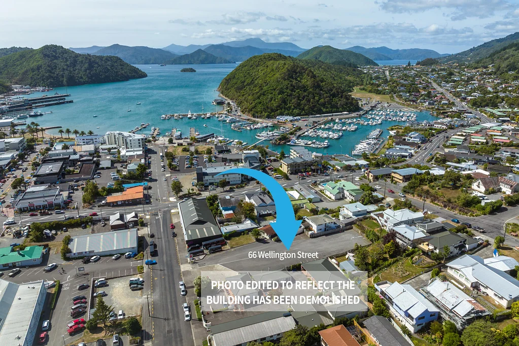 Picton Huge Hospitality or Retail Opportunity - Picton RSA Site