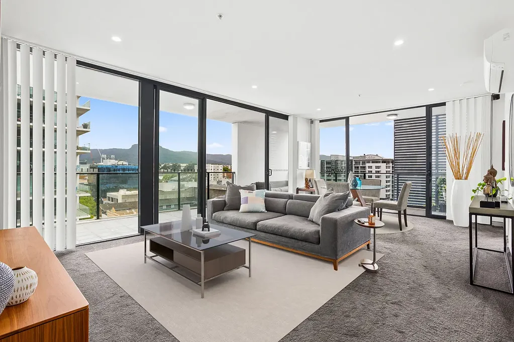 Wollongong 2Zimmer Chic and Spacious with Study