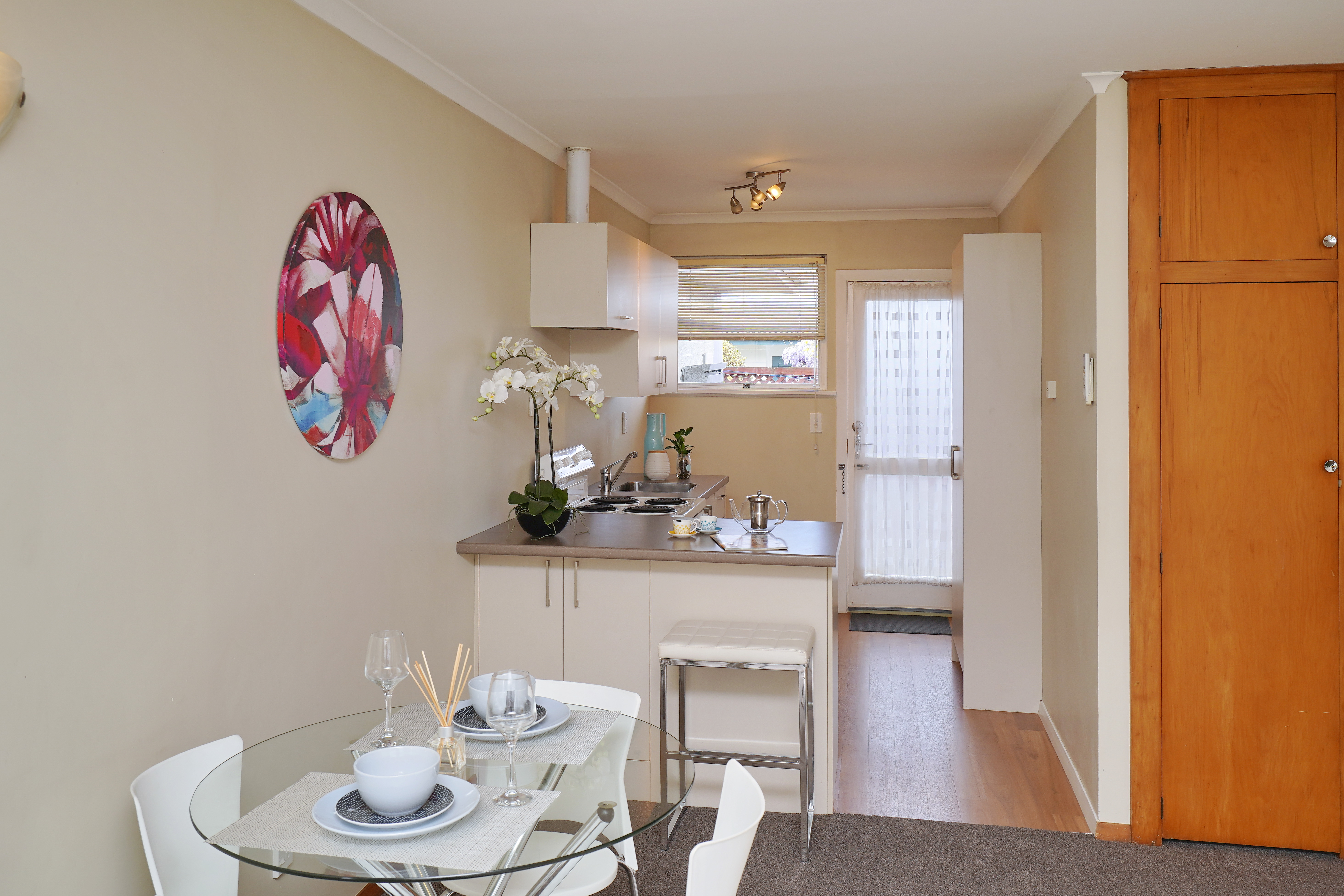 2/33 Eastling Street, Bishopdale, Christchurch, 2 Schlafzimmer, 1 Badezimmer