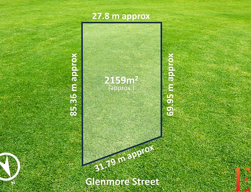 Lot 48 Glenmore Street, Winchelsea, Geelong, 0 phòng ngủ, 0 phòng tắm, Section