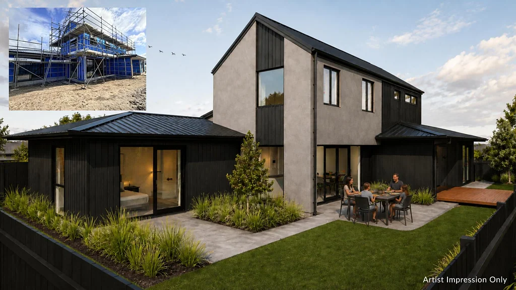 Casebrook 5침실 Luxury Family Living Underway