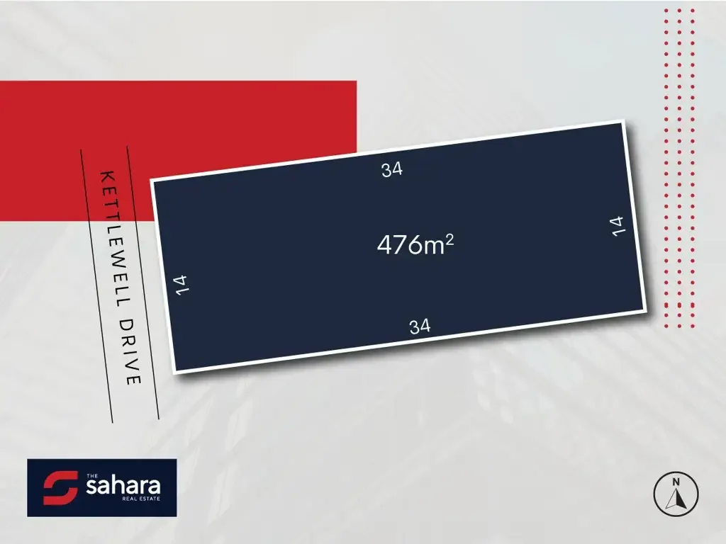 Lara  Premium Titled Block short distance to Schools, Shops, Parks & Wetlands!