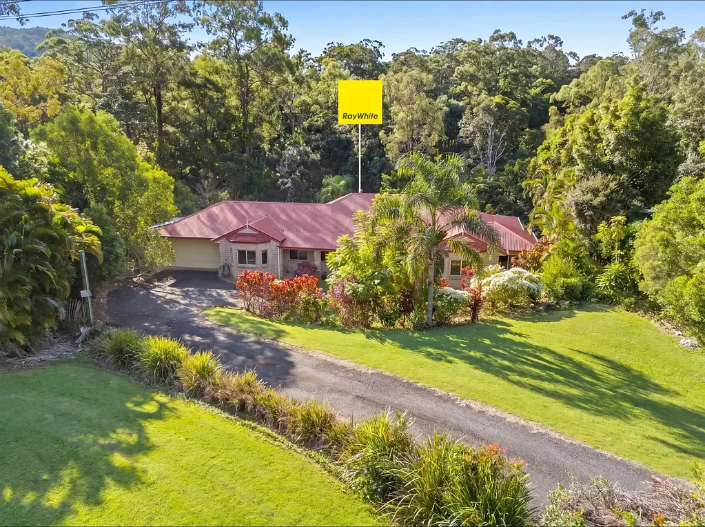 Nerang 5 Bedroom Seller Committed Elsewhere - Will Be Sold! Substantial Family Residence on Idyllic 4,000m2 Estate