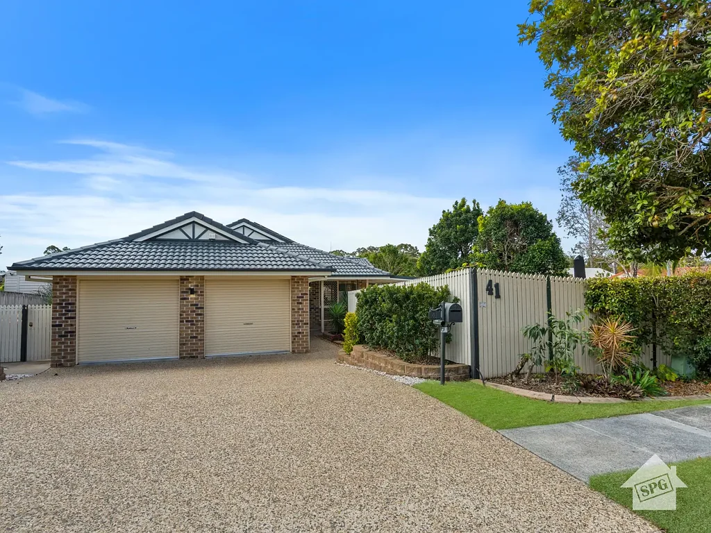 41 Eversholt Street, Belmont, QLD 4153
