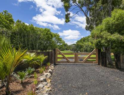 39A and 39B Berenice Lane, Coatesville, Rodney District, Auckland, 0房, 0浴, 乡村物业建地