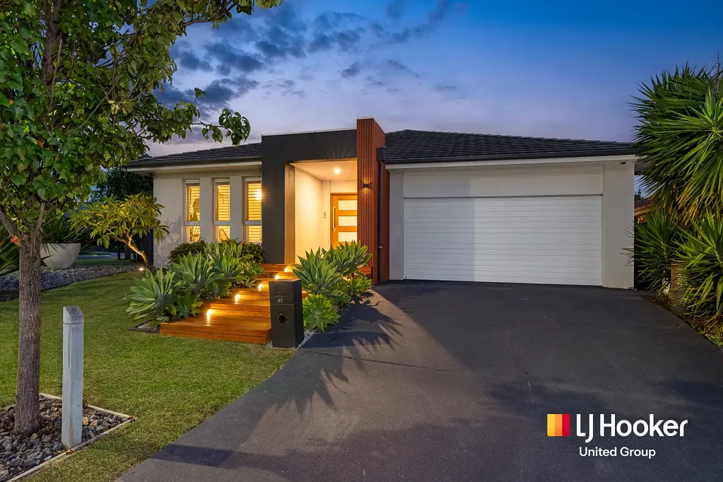 Oran Park 4ห้องนอน Where Family Living Meets Resort-Style Entertaining