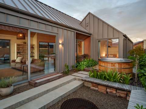 Wanaka 4房  Contemporary Living on Campbell