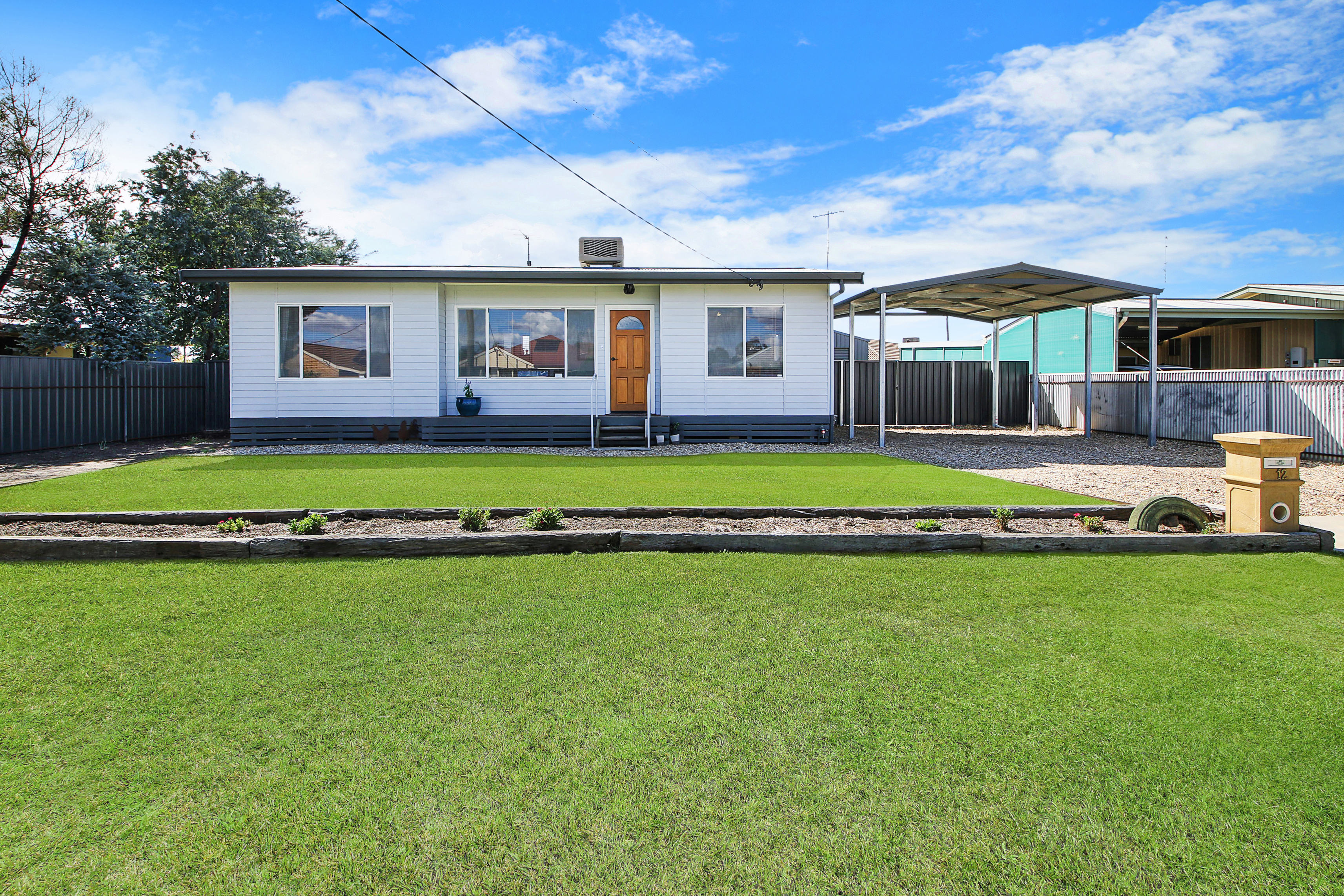 12 ELIZABETH ST, CULCAIRN NSW 2660, 0房, 0浴, House