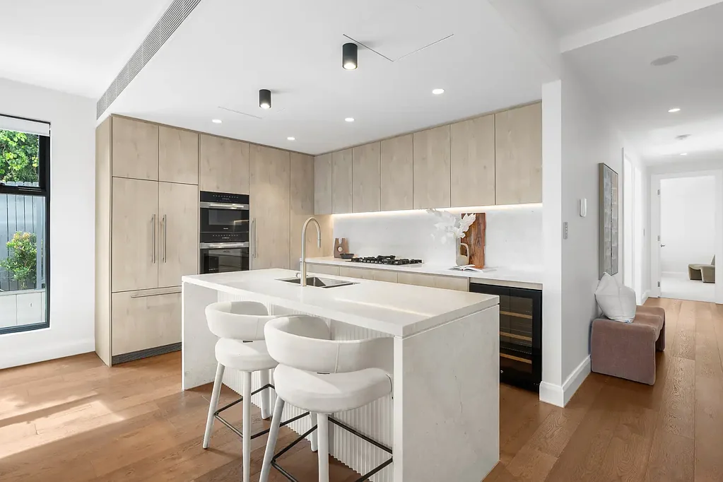 Mosman 3ห้องนอน Brand New Luxury Living With Middle Harbour Views