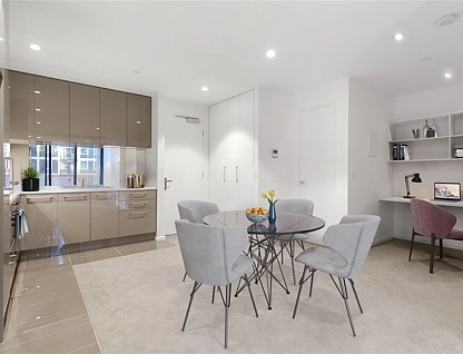 2407/60 Kavanagh Street, Southbank, Melbourne CBD, 1房, 1浴, Apartment