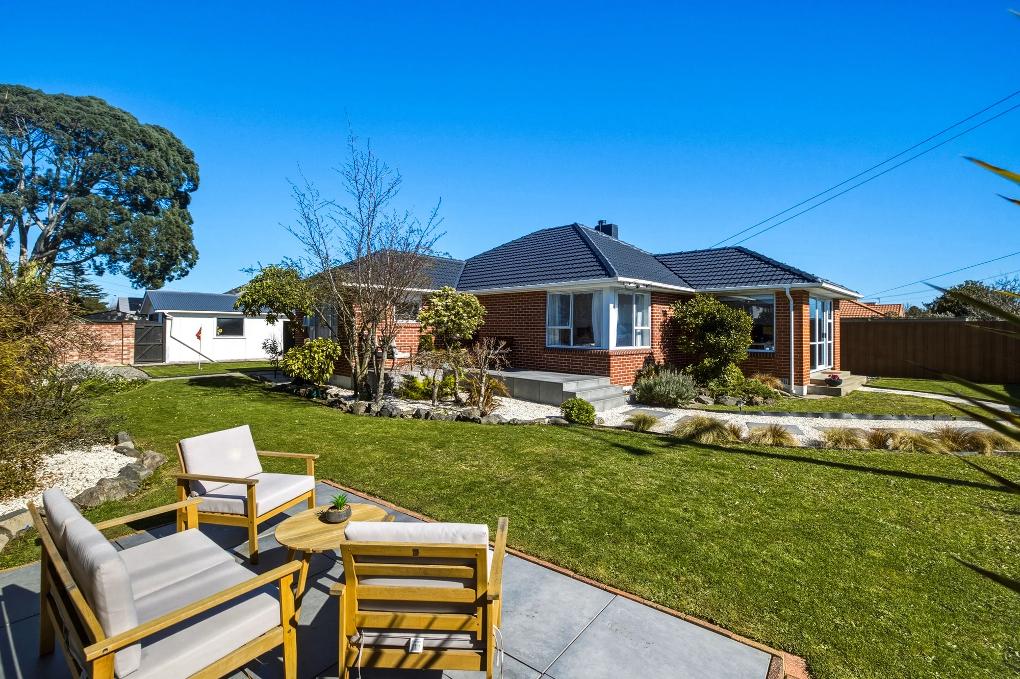 Papanui 4Moenga One Property. Three Possibilities.